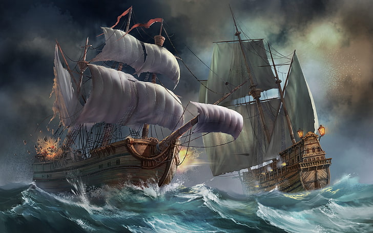 Galeon z Lusavero